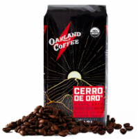 Oakland Coffee Cerro De Oro Organic Whole Bean Single-Origin - 12oz Bag