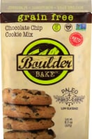 Boulder Bake Paleo Chocolate Chip Cookie Mix Perspective: Main