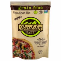 Boulder Bake Grain Free Pizza Crust Mix Perspective: Main
