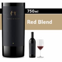 Harvey & Harriet Red Blend Red Wine Perspective: Main