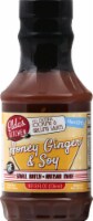 Elda's Kitchen™ Honey Ginger & Soy Sauce