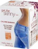 Aspire Cranberry Calorie Burning Drink Perspective: Main