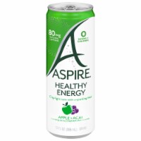 Aspire Apple & Acai Calorie Burning Energy Drink Perspective: Main