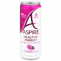 Aspire Raspberry & Acai Healthy Energy Calorie Burning Drink