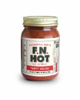 Forgetful Ned's F.N.Hot Salsa