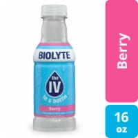 Biolyte Berry IV Enhanced Bottled Water