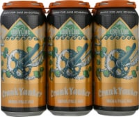 Eddyline Brewery Crank Yanker IPA Beer Perspective: Main