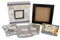 3D Handprint Shadow Box and Casting Kit