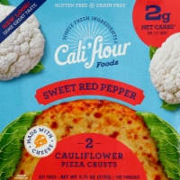 cali'flour foods pizza crust reviews