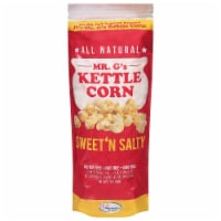 Mr. G's Kettle Corn Sweet 'N Salty Popcorn Perspective: Main