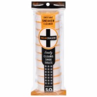 SneakERASERS™ Instant Sneaker Cleaner Dry Sponge Sleeves Perspective: Main