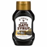 D'vash Organics Organic Date Syrup - 16.6 oz (470 g)