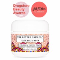 Better Skin Lava Magik: Cleanser - Scrub - Mask