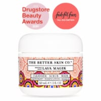 Better Skin Lava Magik: Cleanser - Scrub - Mask