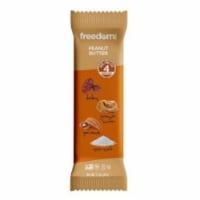 Freedom Bar - Bar Peanut Butter - Case of 15 - 1.7 OZ
