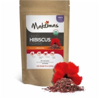 Makomas KMS000102 Organic Dried Hibiscus Flowers