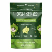 Fresh Bellies® Keep Calm & Cardamom™ Apples & Cardamom Baby Food Snacks Perspective: Main