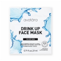 Avatara Drink Up Face Mask for Dry Skin