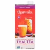 Thaiwala® Unsweetened Thai Tea Concentrate