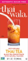 Thaiwala Authentic Sugar-Free Thai Tea Perspective: Main