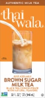 Thaiwala® Authentic Milk Tea Brown Sugar Perspective: Main