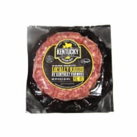 Kentucky Cattlemen's Ground Beef Patties Perspective: Main