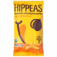 Hippeas® Organic Vegan Nacho Vibes Chickpea Puffs Chips