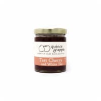 Quince & Apple Tart Cherry & Tea Preserves Perspective: Main