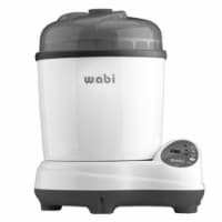 Wabi Electric Steam Bottle Sanitizer & Dryer Perspective: Main