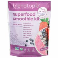 Blendtopia® Immunity Superfood Smoothie Kit