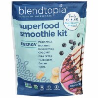 Blendtopia® Superfood Smoothie Kit