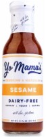 Yo Mama’s® Foods Asian Sesame Dressing & Marinade