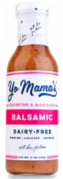 Yo Mama's Honey Balsamic Dressing Perspective: Main
