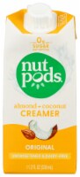 Nutpods Unsweetened Original Non-Dairy Creamer