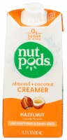 Nutpods Non-Dairy Unsweetened Hazelnut Creamer