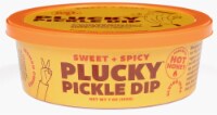 Plucky Pickle Dip Sweet & Spicy Perspective: Main