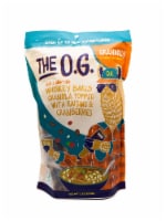 Granarly The O.G. Whiskey Baked Granola Perspective: Main