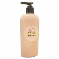 Stomping Grounds Citrus Delight Yuzu Florals Citron Lotion | Black/Gold | 8oz