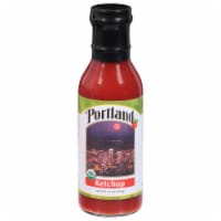 Portland Ketchup Company Organic Gluten Free Ketchup