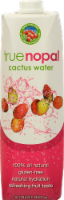 True Nopal Cactus Bottled Water