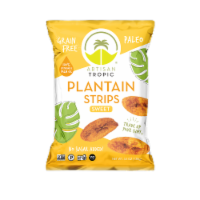 Artisan Tropic Naturally Sweet Plantain Strips