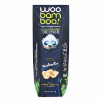 Woobamboo - Tthpste Marshmallow - 1 Each - 4 OZ - Pack of 3