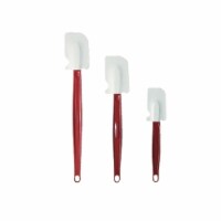 Rubbermaid Commercial Products RCP 1962 RED 9.5 Inch Hi-Heat Scraper - Red