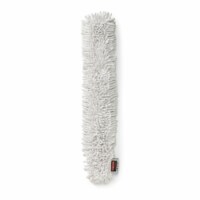 Rubbermaid Commercial Products RCP Q853 WHI Hygen High Performance Flexible Wand Refill - Cas