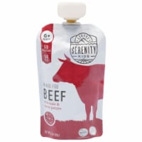 Serenity Kids® Beef Kale Sweet Potato Stage 2 Baby Food