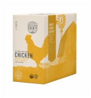 Serenity Kids Chicken with Organic Peas & Carrots Baby Food Pouches