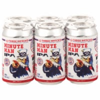 Three Notch’d Minute Man IPA