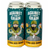 Against The Grain Citra Ass Down Double India Pale Ale Perspective: Main