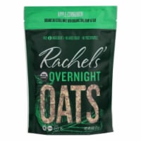 Rachel's - Ovrnght Oat Apple Cinnamon - Case of 8 - 8 OZ