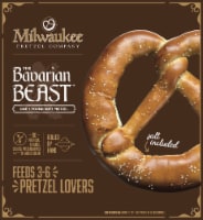 Milwaukee Pretzel Company The Bavarian Beast™ Soft Pretzel